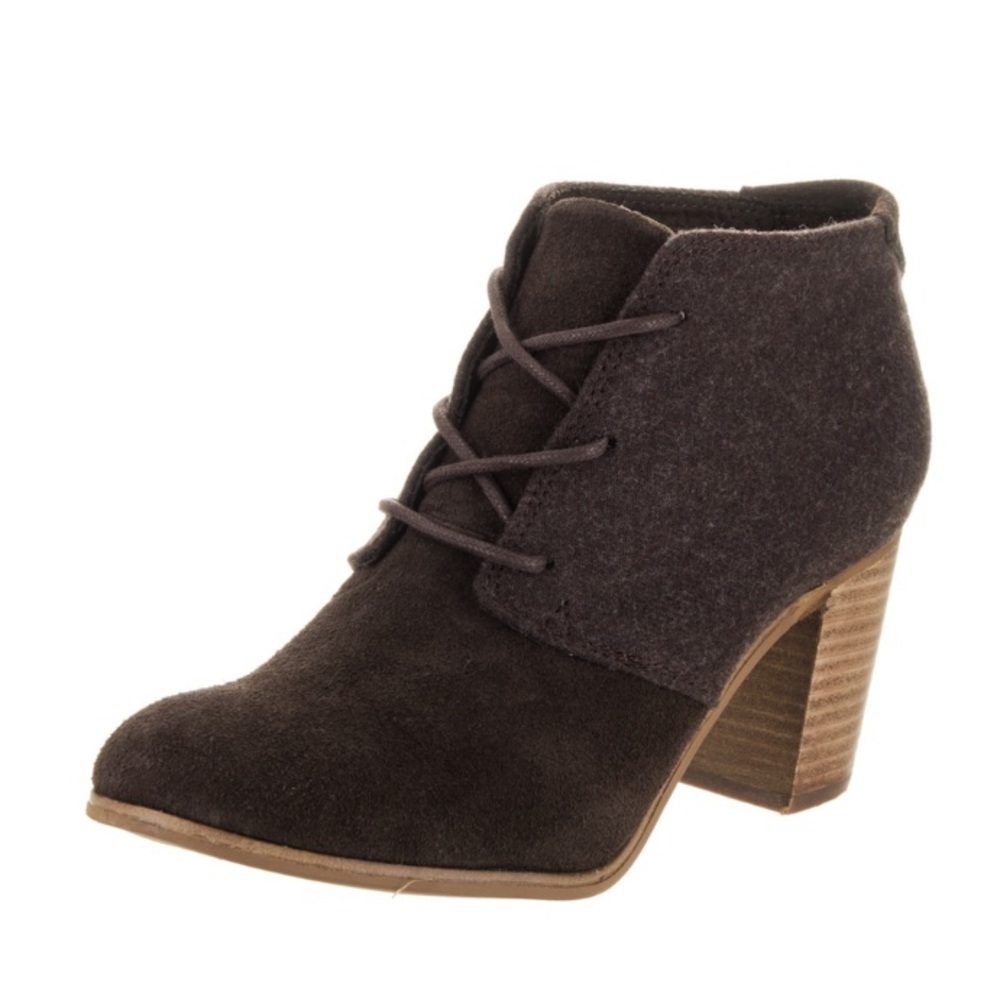 Toms Lunata Lace up